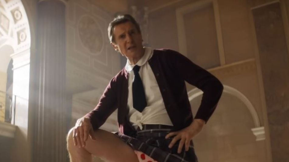 Liam Neeson