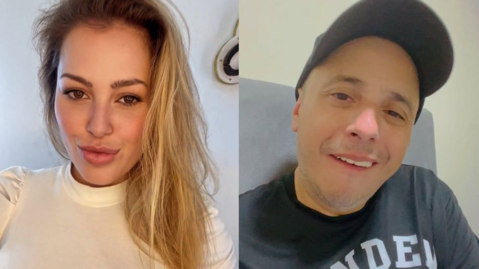 Mariana Diarco y El Dipy