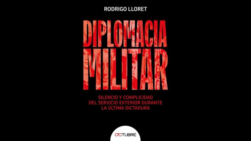 Diplomacia Militar - Rodrigo Lloret