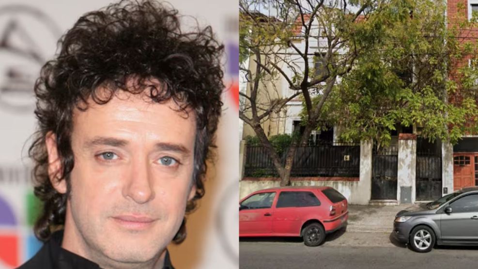 Gustavo Cerati