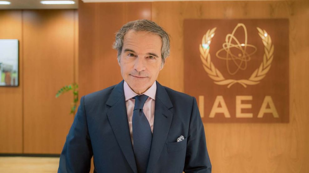 Rafael Grossi20250617