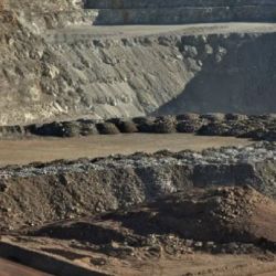 El yacimiento se ubica en el proyecto Lindero, a 260 kilómetros de la capital salteña.