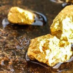La zona ya había sido explorada hace más de una década en busca de cobre.