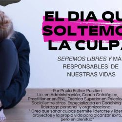 EL DÍA QUE SOLTEMOS LA CULPA | Foto:CEDOC