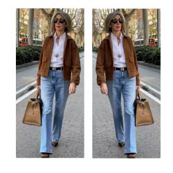 Jeans para mayores de 60 PC Susi Rejano