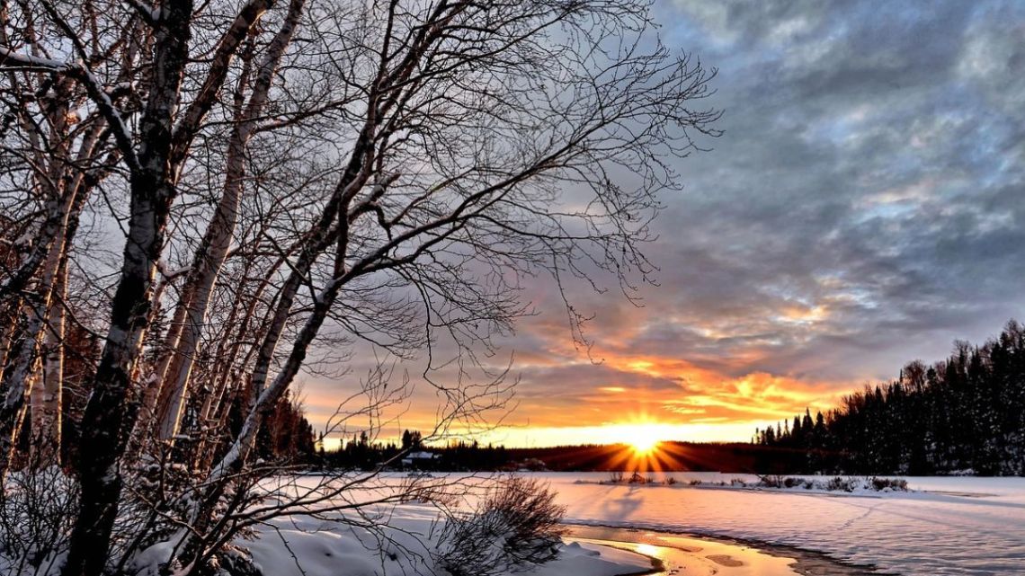 Solsticio de invierno: cuándo ocurre en Argentina