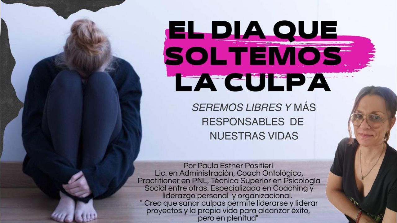 EL DÍA QUE SOLTEMOS LA CULPA | Foto:CEDOC