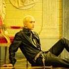 Hyunjin para Versace