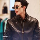Hyunjin para Versace