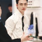 Hyunjin para Versace