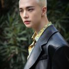Hyunjin para Versace