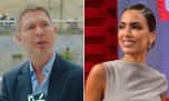 Rocío Robles confirmó su romance con Adrián Suar