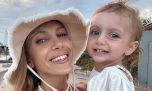 Cande Ruggeri mostró la nueva habitación de su hija Vita
