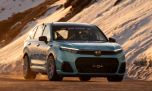 El Honda CR-V a hidrógeno se suma a la competencia Pikes Peak