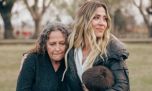 Las primeras palabras de la mamá de Jimena Barón al conocer a su nuevo nieto: "Hoy te conocí y ya te ganaste mi corazón"