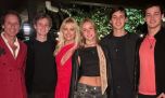 Valeria Mazza comparte su plan ideal en familia para recargar energías en Uruguay