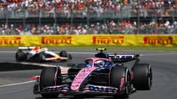 Franco Colapinto en el Gran Premio de Canadá