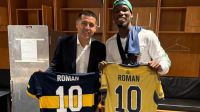 Pogba Boca 3