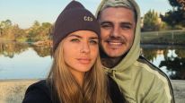 Mauro Icardi y la China Suárez