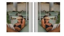 Anticipamos tendencias de verano: las viseras son sinónimo de lujo silencioso 