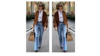 Jeans para mayores de 60 en invierno que marcan tendencia