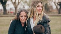 Las primeras palabras de la mamá de Jimena Barón al conocer a su nuevo nieto: "Hoy te conocí y ya te ganaste mi corazón"
