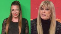 Lizy Tagliani y Viviana Canosa