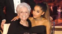 Marjorie “Nonna” Grande y Ariana Grande