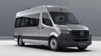 Mercedes-Benz bajó los precios de Sprinter y lanzó nuevas versiones para el GLC y el Clase C 