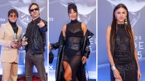 De la Joaqui y Yami Safdie a Dillom: los mejores y peores looks de los Premios Gardel 2025