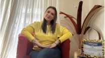 Valeria Farhat: una vida dedicada a sanar con luz propia