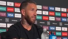Sergio Ramos