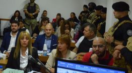 Audiencia por el caso Cecilia