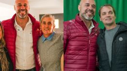 Candidatos a intendente de Goya