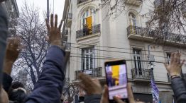 Cristina Kirchner prisión domiciliaria