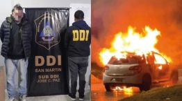 Detienen a un sospechoso por el doble crimen de José C. Paz 20250618