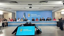 Partido Justicialista gobernadores