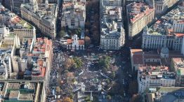 Plaza de Mayo marcha CFK