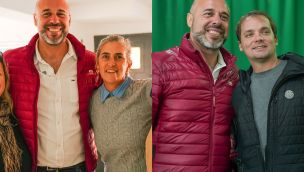Candidatos a intendente de Goya