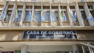 Casa de Gobierno Chaco