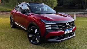 Así se preparó el nuevo Nissan Kicks para su lanzamiento en Argentina 