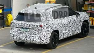 El nuevo Volkswagen Tiguan se prueba en Sudamérica