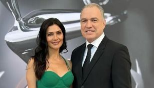 Ana María Orozco y Salvador del Solar