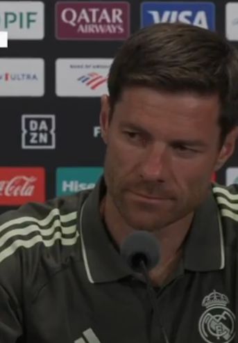 Xabi Alonso