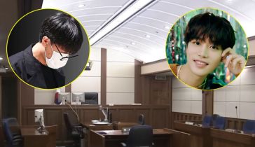 Juicio a Taeil ex NCT por violacion