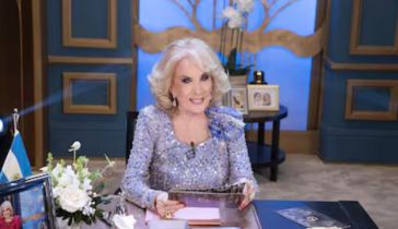 Mirtha Legrand
