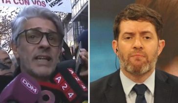 Pablo Echarri y Ignacio Ortelli