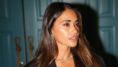 La modelo rosarina compartió en redes el secreto de su fragancia y causó furor en las perfumerías.