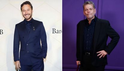 El actor y comediante argentino sorprendió al hablar del intérprete chileno.  