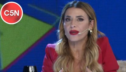 Mariana Brey en C5N